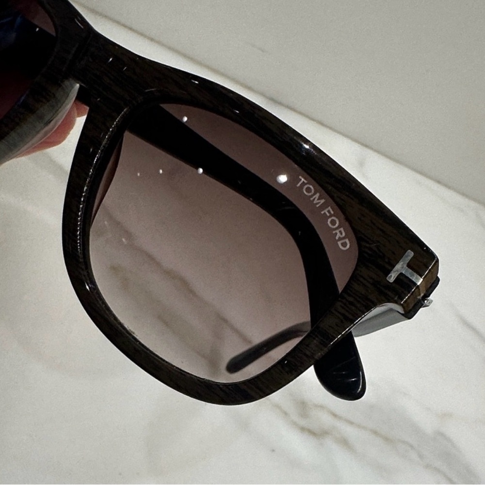 Tom ford sunglasses. Leo TF336 52-21 145 - Picture 5 of 8